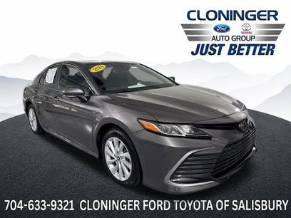 Used 2024 Toyota Camry LE w/ Convenience Package