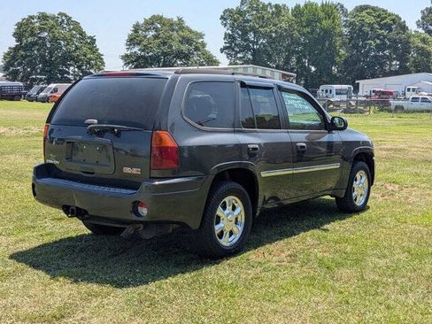 Used 2007 GMC Envoy SLE RWD image 3
