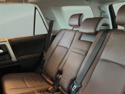Certified 2023 Toyota 4Runner Limited RWD image 29