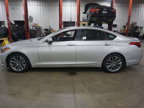 Used 2016 Hyundai Genesis 3.8 w/ Option Group 02 RWD image 16