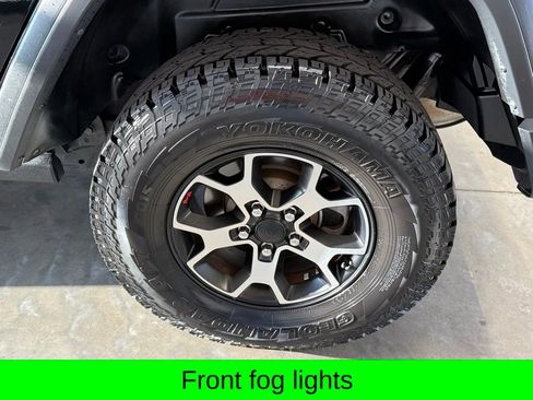 Used 2021 Jeep Wrangler Unlimited Rubicon image 9