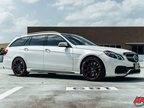 Used 2015 Mercedes-Benz E 63 AMG S-Model image 51