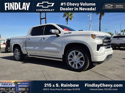 Certified 2023 Chevrolet Silverado 1500 High Country w/ High Country Premium Package