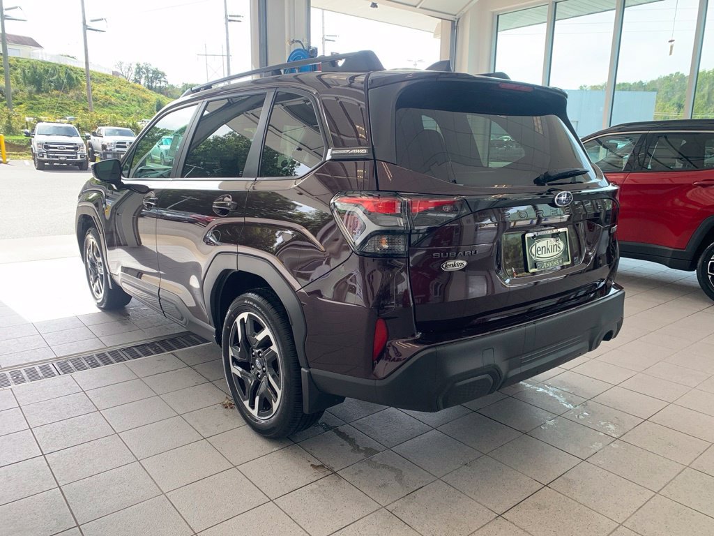 New 2026 Subaru Forester Premium AWD/4WD image 13