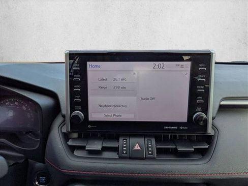 Used 2022 Toyota RAV4 TRD Off-Road w/ TRD Off-Road Weather Package image 15