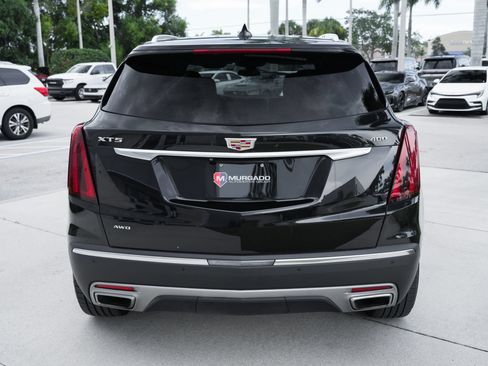 Used 2024 Cadillac XT5 Premium Luxury AWD/4WD image 9