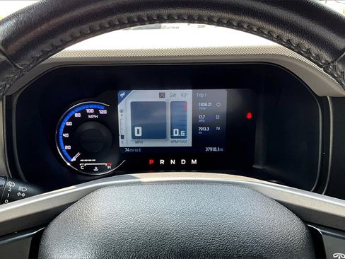 Certified 2022 Ford Bronco Big Bend image 19