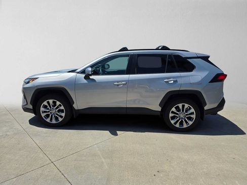 Certified 2024 Toyota RAV4 XLE Premium w/ Weather Package FWD image 6