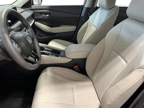 New 2026 Honda Accord LX image 9