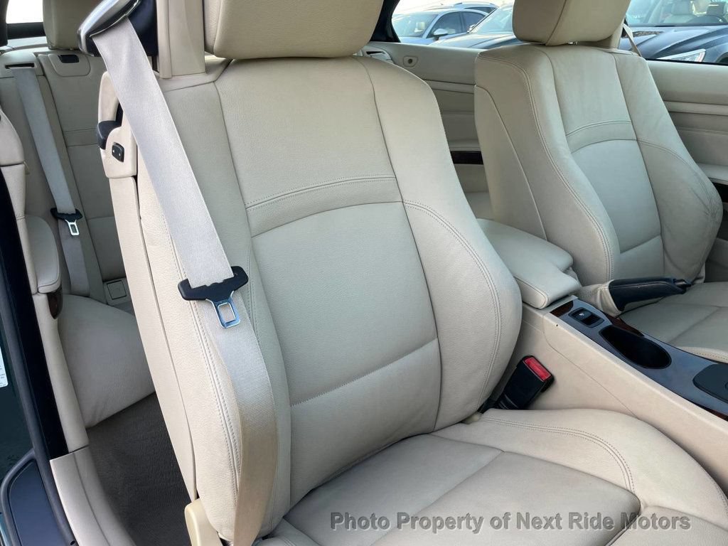 Used 2007 BMW 328i Convertible RWD image 21