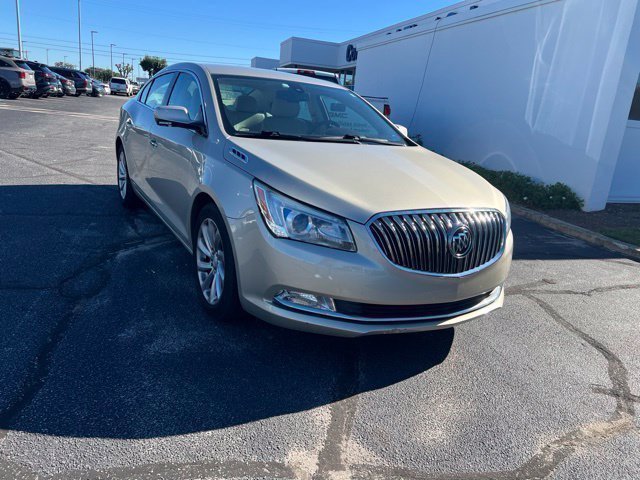 Used 2016 Buick LaCrosse Leather FWD image 1