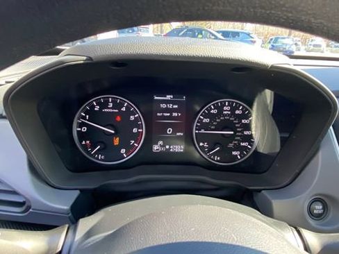 Certified 2025 Subaru Crosstrek 2.0i Premium image 23