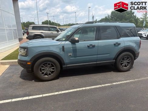 Used 2021 Ford Bronco Sport Big Bend AWD/4WD image 2