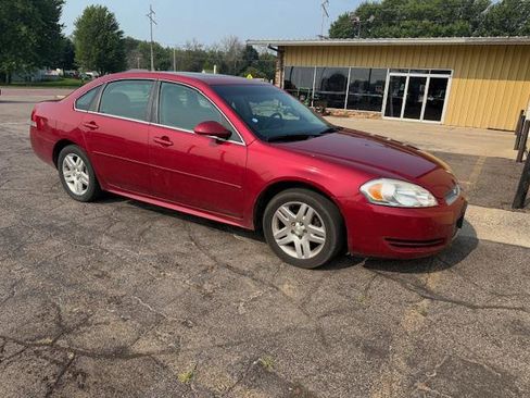Used 2014 Chevrolet Impala LT w/ LT Sunroof Package image 5