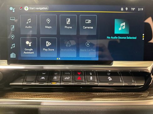 New 2026 Chevrolet Silverado 1500 RST AWD/4WD image 13