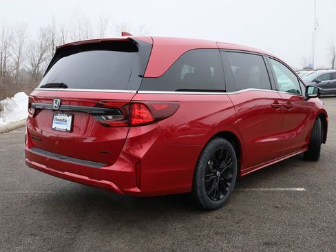 New 2026 Honda Odyssey Sport-L image 6
