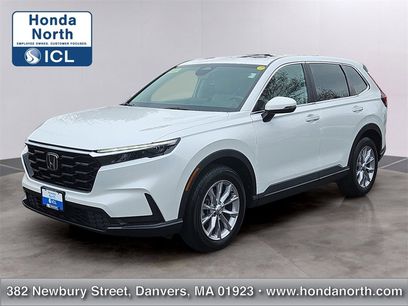 Used 2024 Honda CR-V EX