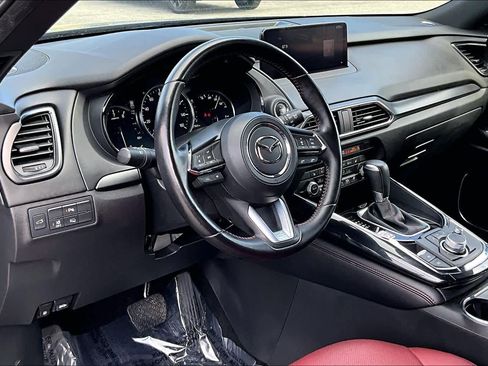 Used 2023 MAZDA CX-9 Carbon Edition image 18