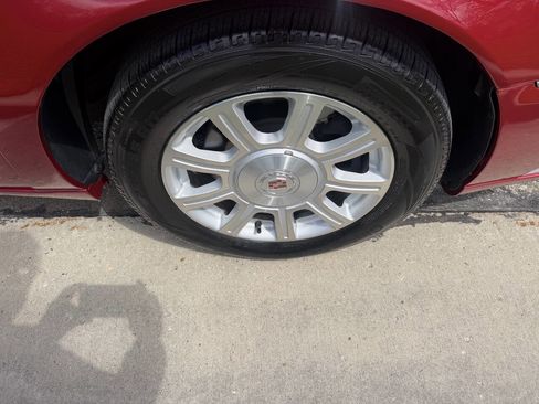 Used 2008 Cadillac DTS Luxury II FWD image 22