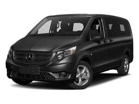 Used 2018 Mercedes-Benz Metris Passenger image 1