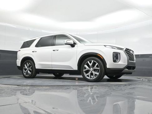 Used 2021 Hyundai Palisade SEL w/ Convenience Package image 42