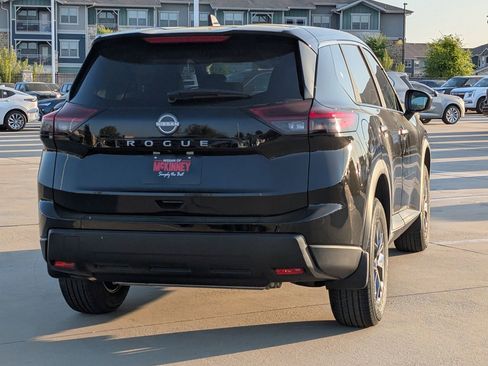 New 2026 Nissan Rogue S FWD image 4