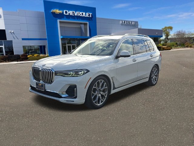 Used 2020 BMW X7 xDrive40i AWD/4WD image 39