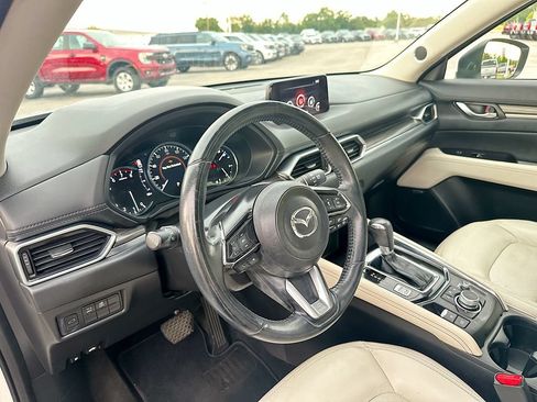 Used 2019 MAZDA CX-5 Grand Touring w/ GT Premium Package FWD image 10