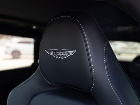 Used 2025 Aston Martin DBX 707 AWD/4WD image 21
