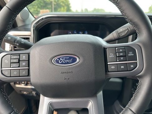 New 2025 Ford F350 Lariat w/ Lariat Ultimate Package image 26