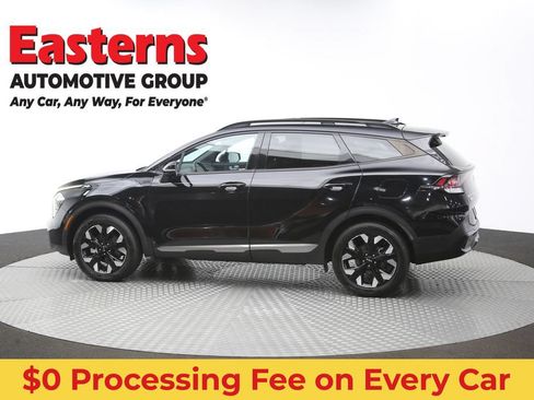 Used 2023 Kia Sportage X-Line w/ X-Line Premium Package AWD/4WD image 64
