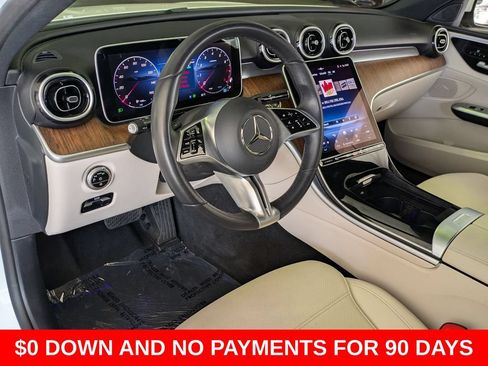 Used 2025 Mercedes-Benz C 300 4MATIC Sedan image 14