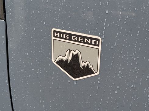 New 2026 Ford Bronco Sport Big Bend AWD/4WD image 12