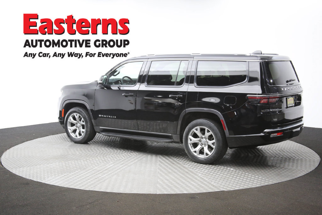 Used 2022 Jeep Wagoneer Series II AWD/4WD image 64