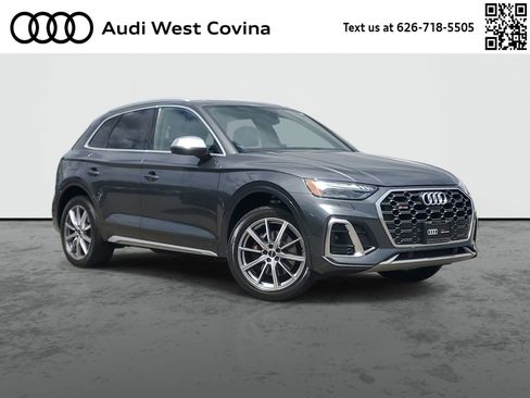 Used 2023 Audi SQ5 Prestige w/ Prestige Package AWD/4WD image 1