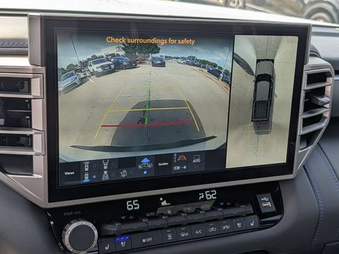 Certified 2026 Toyota Tundra Platinum AWD/4WD image 18