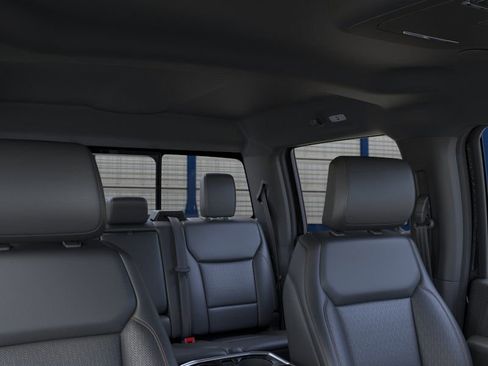 New 2025 Ford F150 Lariat w/ Equipment Group 502A High image 50