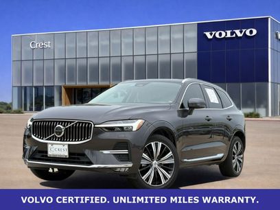 Certified 2023 Volvo XC60 B5 Ultimate w/ Protection Package Premier