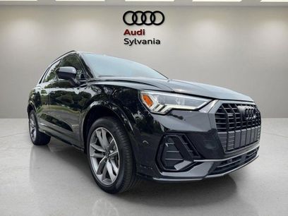 Certified 2023 Audi Q3 2.0T Premium w/ Black Optic Sport Package