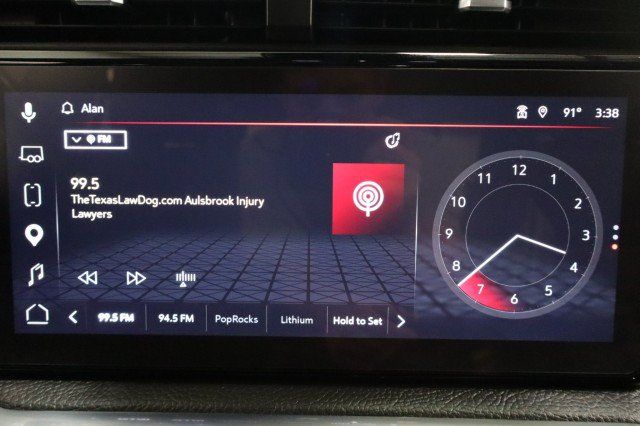 Used 2023 GMC Sierra 1500 Denali w/ Denali Reserve Package AWD/4WD image 57