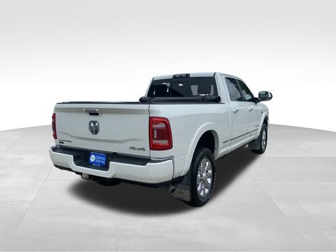 Used 2020 RAM 2500 Limited image 7