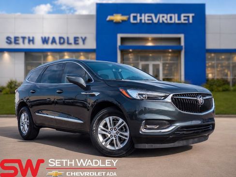 Used 2021 Buick Enclave Essence FWD image 1