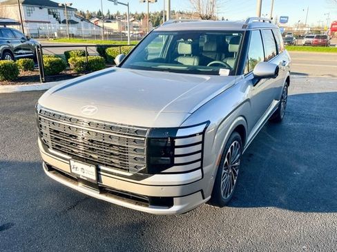 New 2026 Hyundai Palisade Calligraphy AWD/4WD image 4