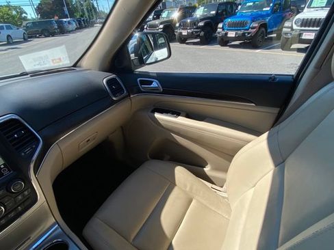 Used 2018 Jeep Grand Cherokee Limited AWD/4WD image 27
