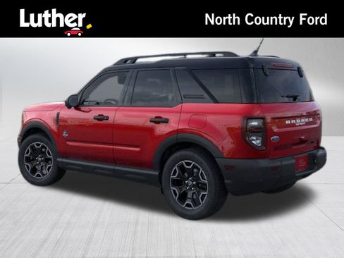 New 2026 Ford Bronco Sport Outer Banks w/ Outer Banks Tech Package+ image 4