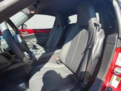 New 2026 MAZDA MX-5 Miata RF Grand Touring RWD image 11