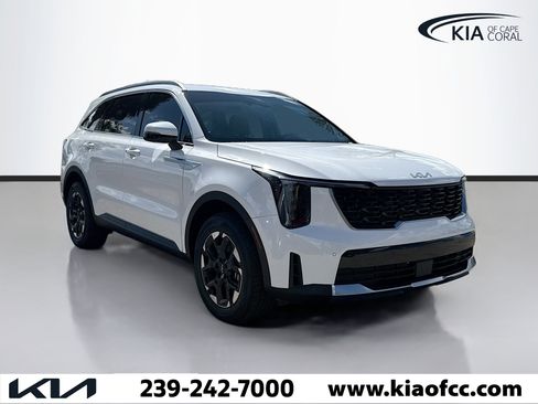 New 2026 Kia Sorento S image 1