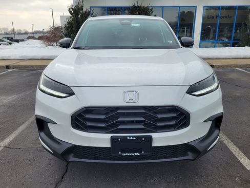 New 2026 Honda HR-V Sport image 10