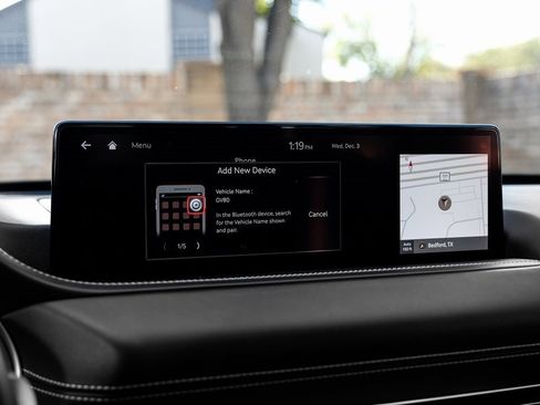 Used 2021 Genesis GV80 3.5T Advanced + w/ Prestige Package 07 image 41