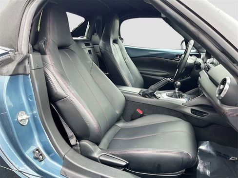 Used 2017 MAZDA MX-5 Miata Grand Touring image 27